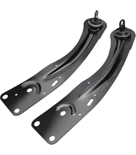 Sports Parts Inc Chrome Moly Replacement Trailing Arms Silver For